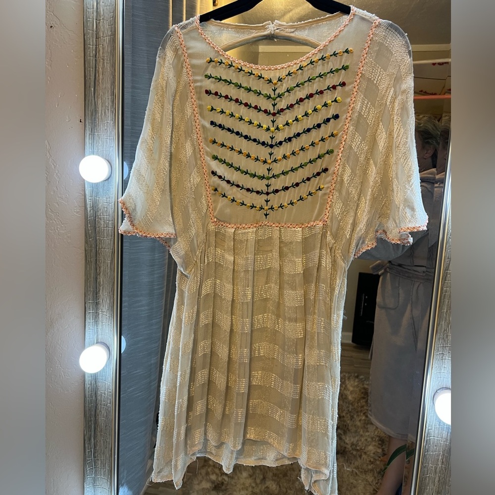 Vintage Free people top